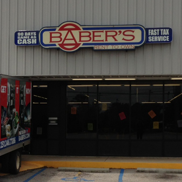Locations - al | Baber's
