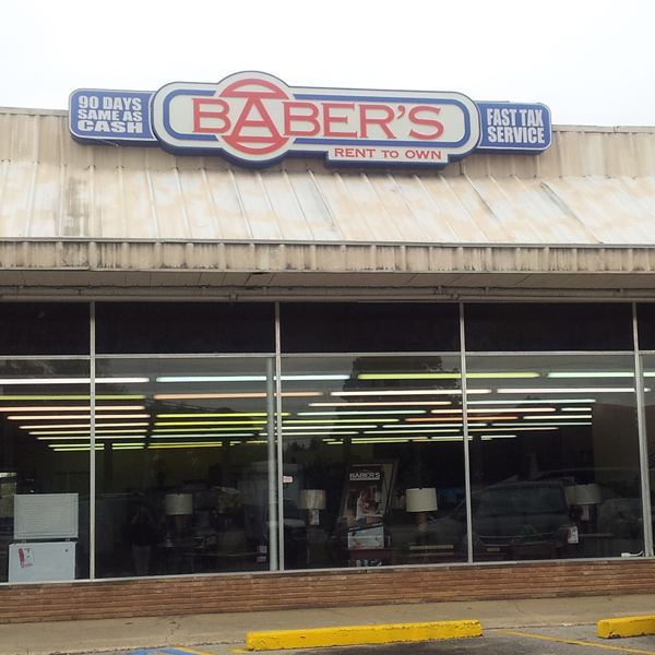 Location Waynesboro, MS Baber's