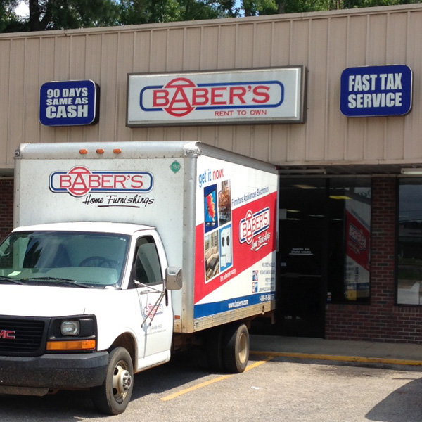 Locations - al | Baber's