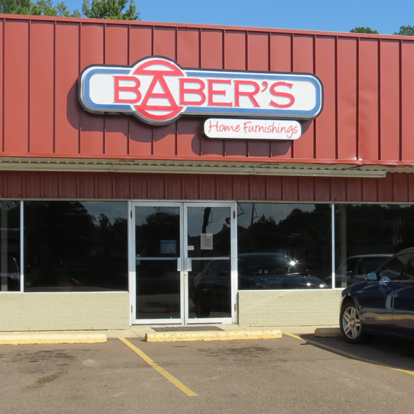 Location Grenada, MS Baber's