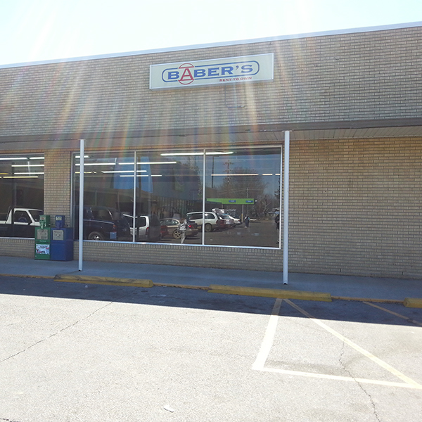 Location Pontotoc, MS Baber's