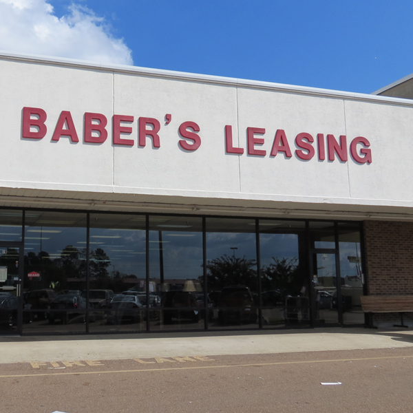 Location Batesville, MS Baber's