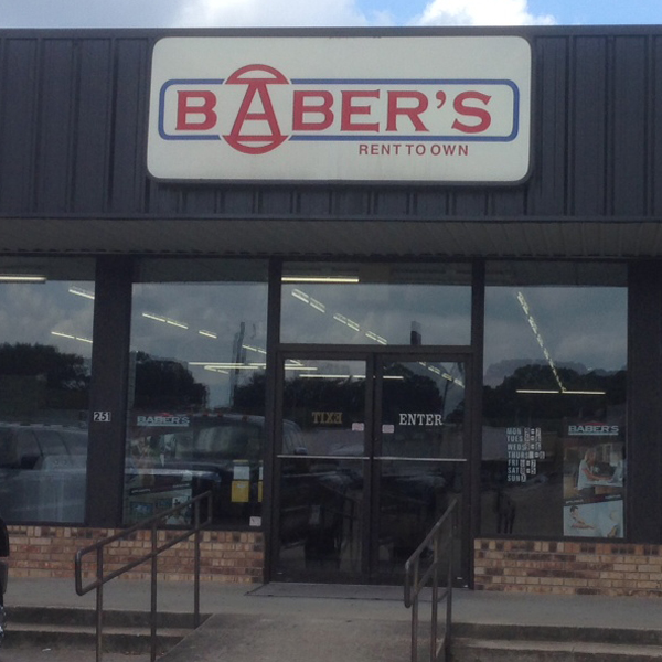 Location Brookhaven, MS Baber's