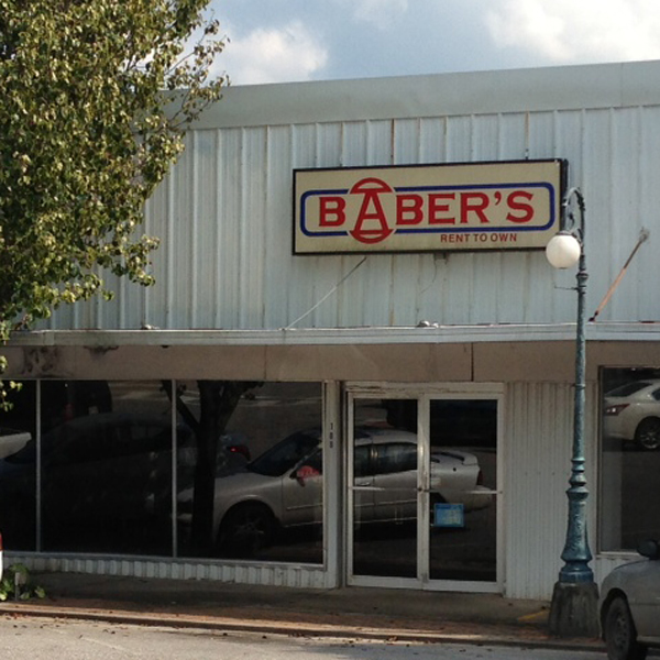 Baber\'s Store #43