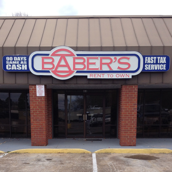 Location Starkville, MS Baber's