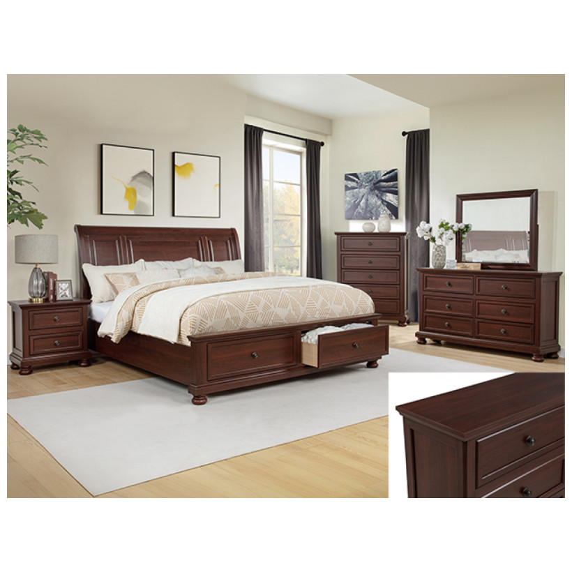 CROWN MARK CLARIBELLE QBDMN B1800-Q