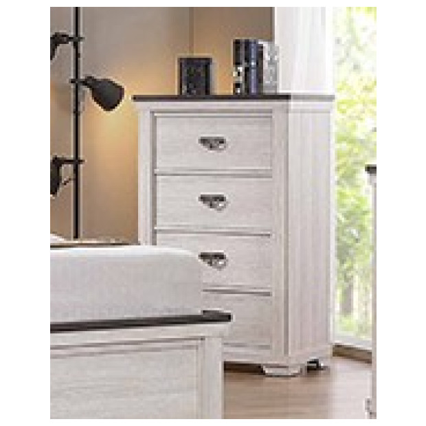 CROWN MARK LEIGHTON CHEST B8180