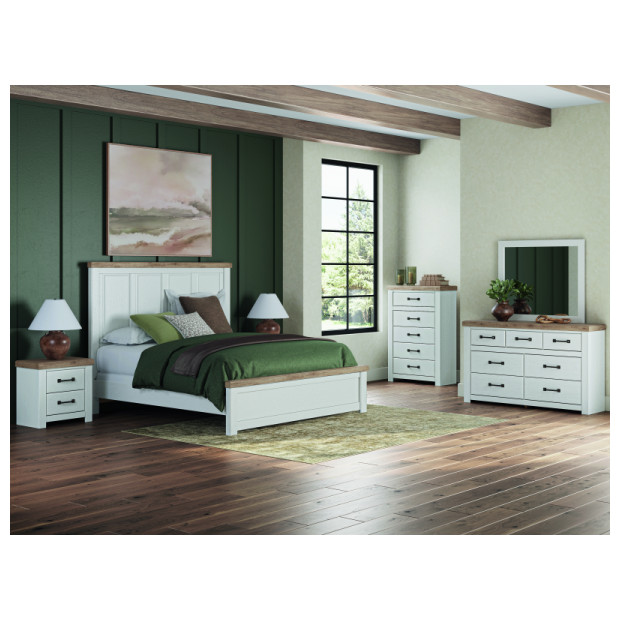 Ashley Furniture   B4615K-31/36/56/58/97/92
