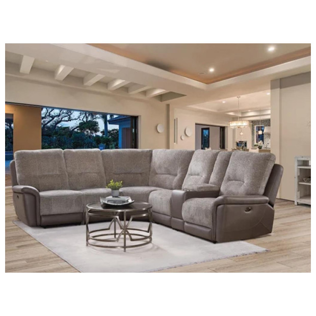 Behold Home BD7617 6PC P1 REC SECT