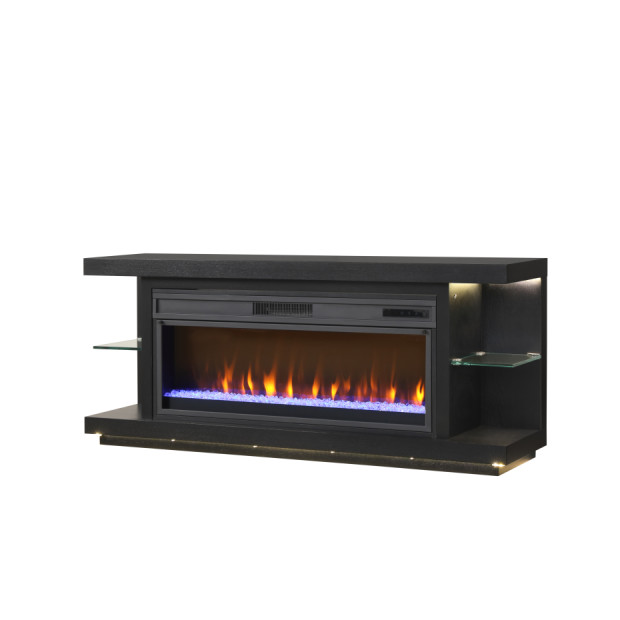 Fitzgerald Furniture RIVIERA BLK 62 FPL