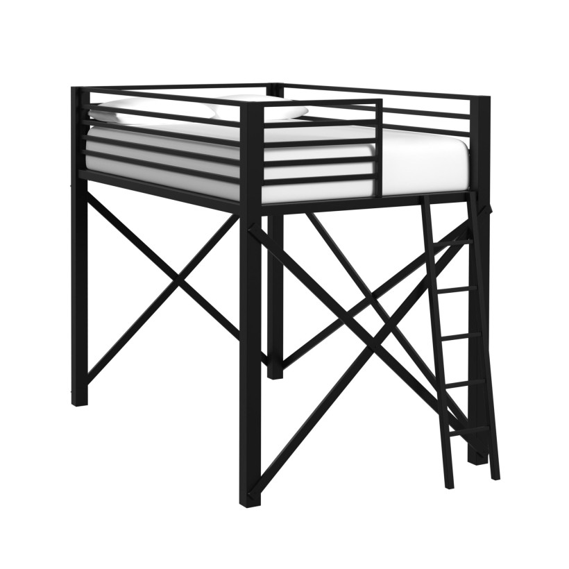 ELEMENTS TALIA BLK LOFT FBED Y14090