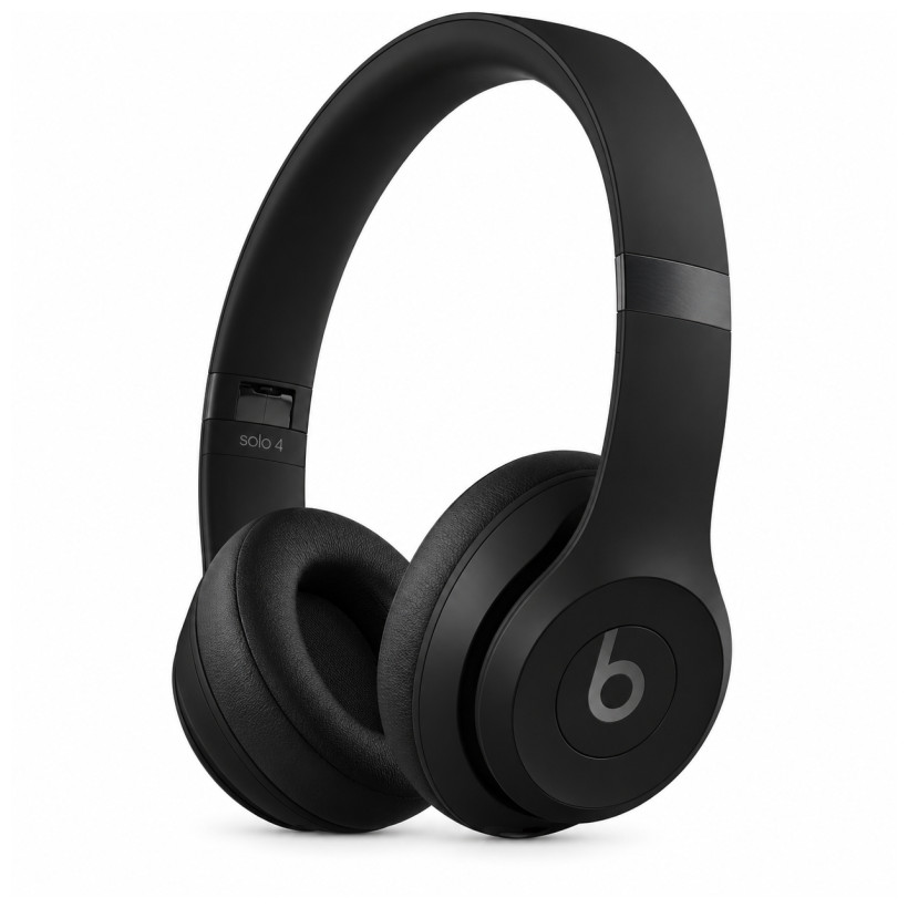 Beats Audio BEATS SOLO 4-BLK