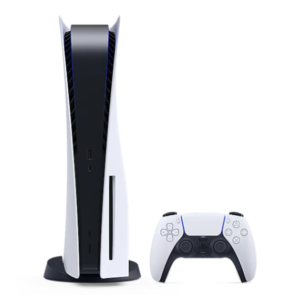 Sony PS5 DISC SLIM 1TB V26
