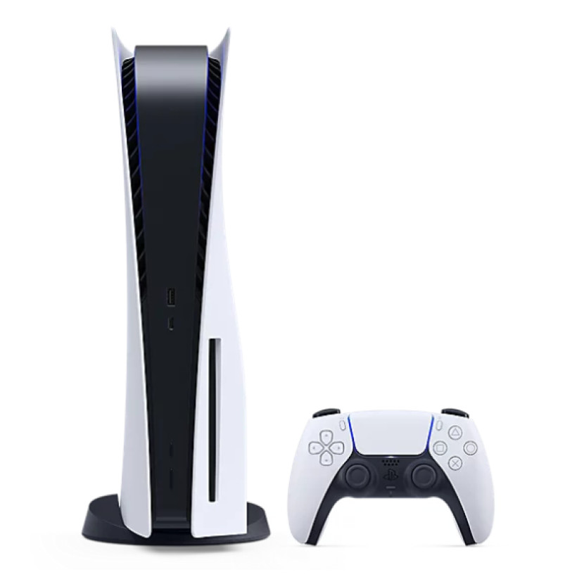 Sony PS5 DISC SLIM 1TB V26
