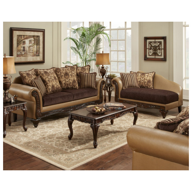 Showroom Ashley Furniture T21013 Baber's